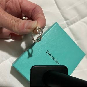Tiffany & Co. Infinity Ring